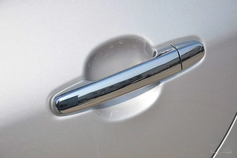 FUNDUOO For Toyota Avensis T250 2003- 2008 Toyota Prius 20 2004-2009 New Chrome Door Handle Cover Trim Sticker