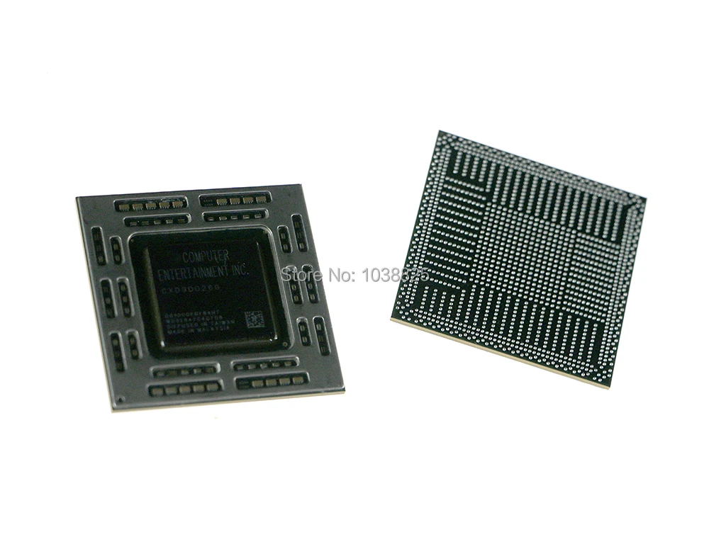 Original GPU CXD90026G bga chip reball with balls IC chips For PS4