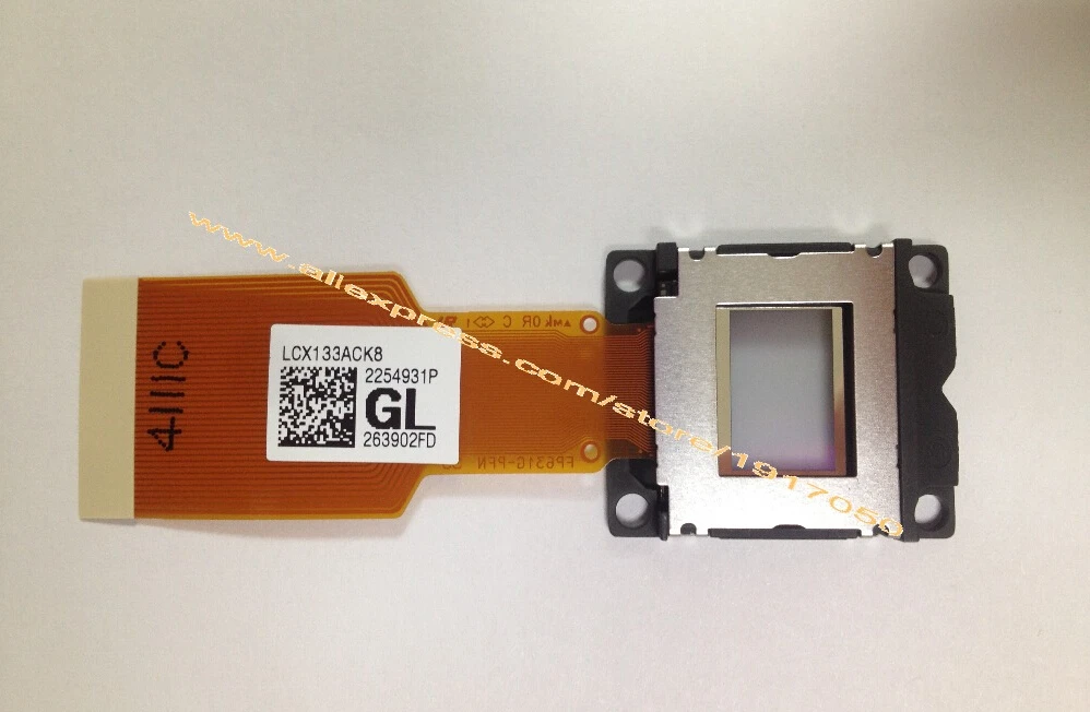 

LCX133 LCD Panel Projector LCD Single Panel Board For LCX133A