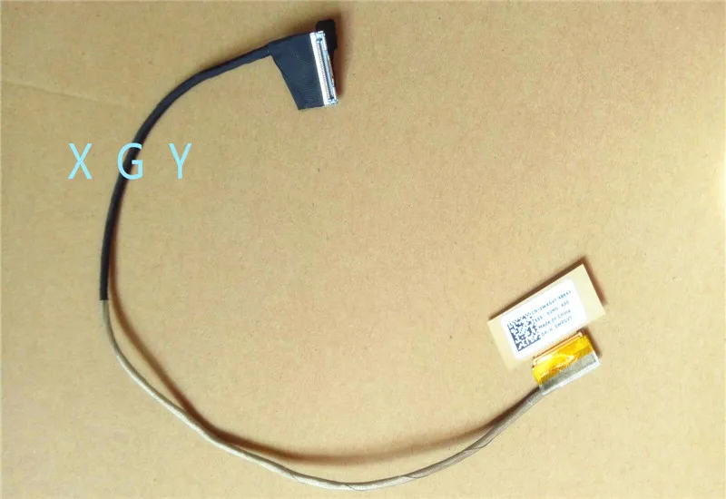 Video Screen Flex Wire For DELL VOSTRO 5480 V5480 30PIN Laptop LCD LED LVDS Display Ribbon Cable DDJW8GLC000 0WXGVT WXGVT