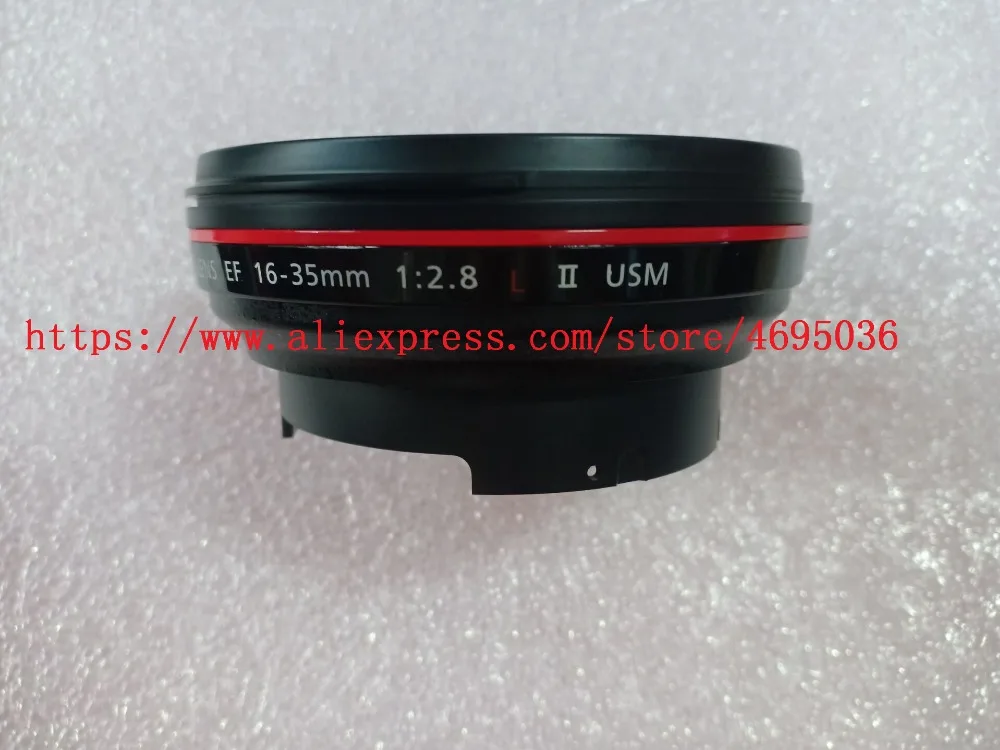 

Новое кольцо для объектива CANON EF 16-35 мм 16-35 мм 1:2.8 L II USM Запасная часть