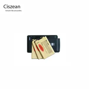 Bilashmart 3x 2450mAh BL 4U Gold Replacement Battery + Universal Charger Nokia 5330XM 5530XM 5730XM 5250 6212C 6600S 6600is E66 E75 ect