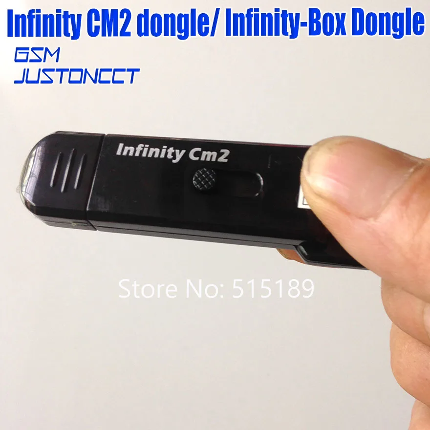 2025 Original New Infinity-Box Dongle Infinity CM2 dongle for GSM CDMA phones