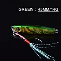 green 45mm 14g