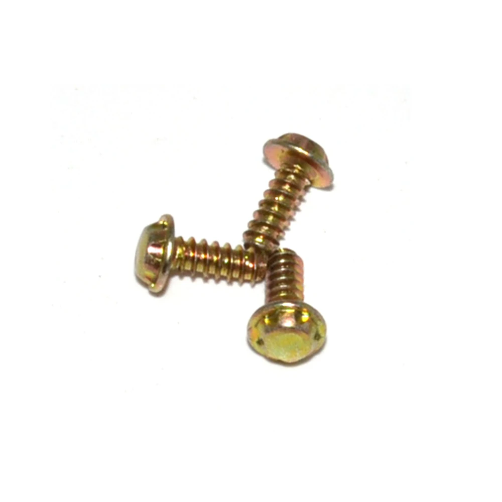 30pcs High Quality 3.8mm Cartridge Case Screw for NGC for GameCube Game Accessories