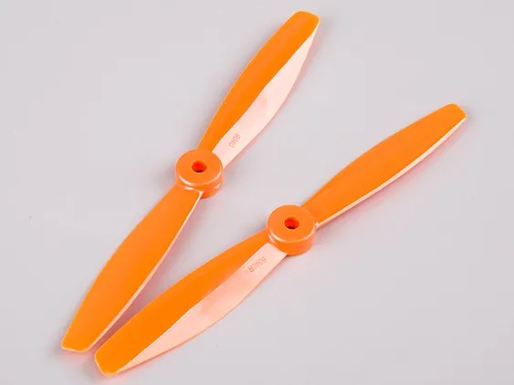 4pairs/bag BeeRotor 6x4'' 6040 Bullnose Propeller For Small Planes FPV Multi-rotors Pro