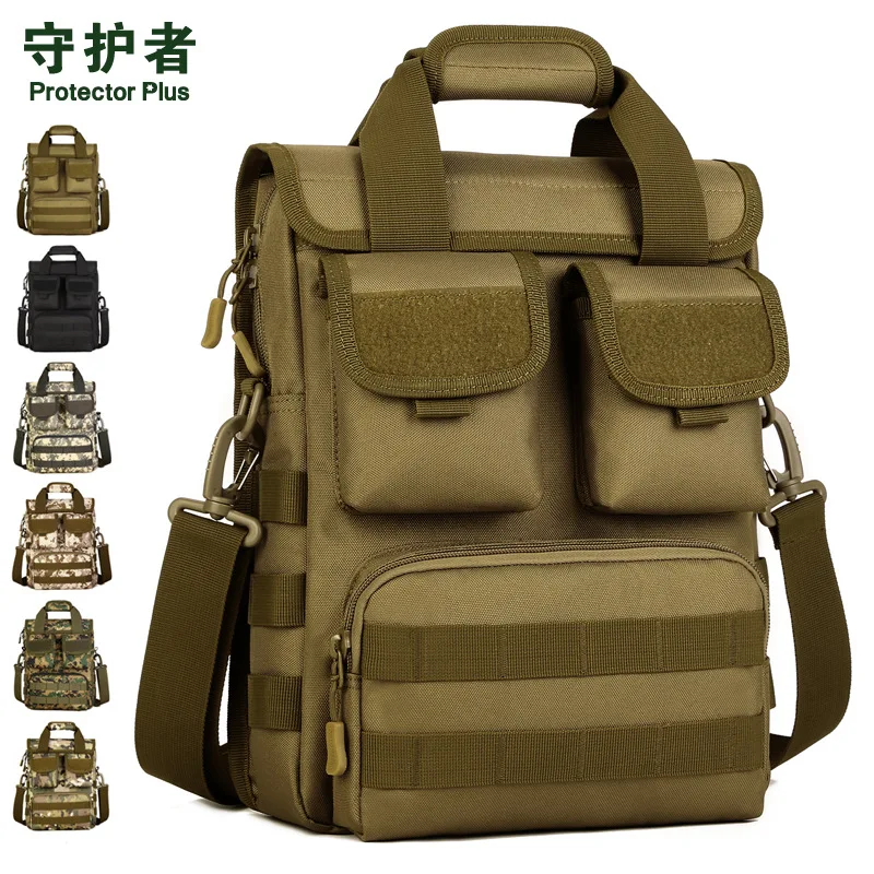 Tactical Ranger multifunctional shoulder messenger bag / handbag  , waterproof bag A3135