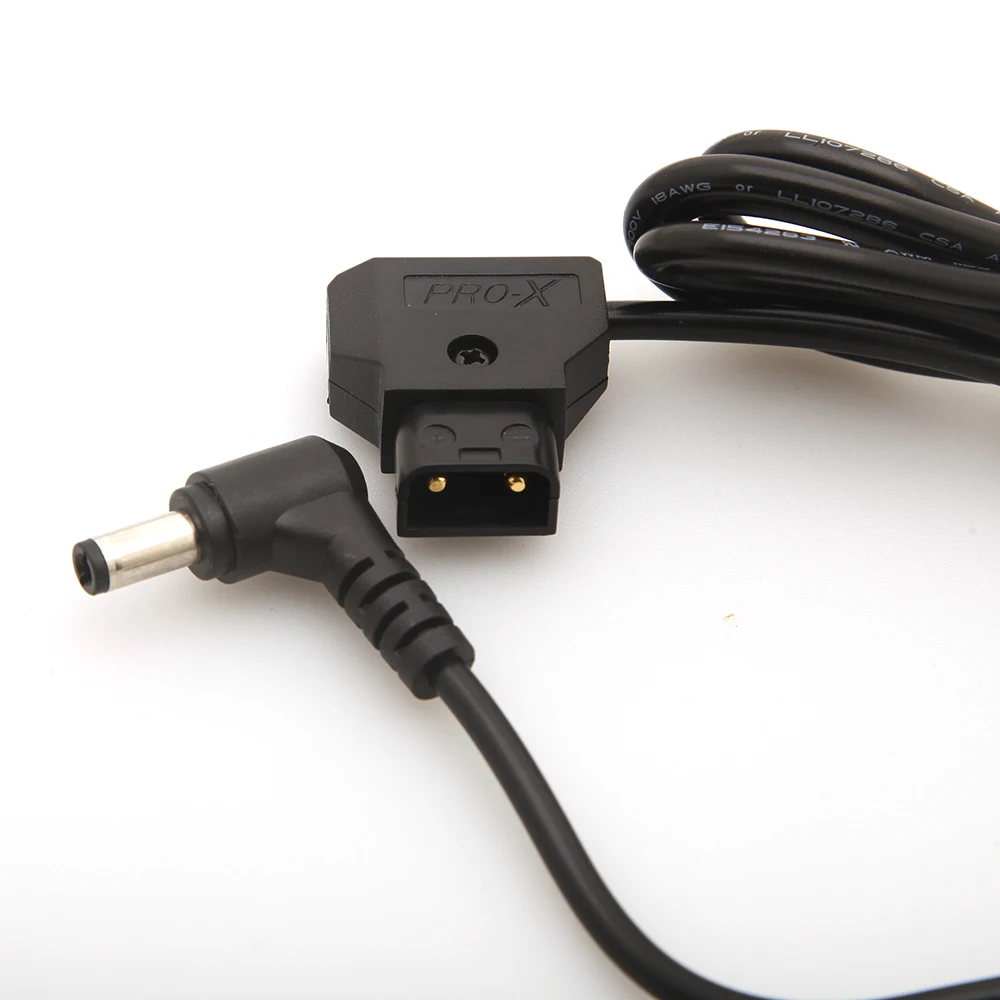 UC9565 d-tap DC Cable fr DSLR Rig fuente de alimentación luz LED v-mount batería de palanca