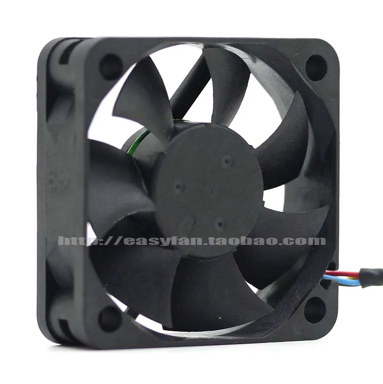 brand new DELTA AFB0512LB 5015 12V 0.11A 5CM PWM   silence cooling fan