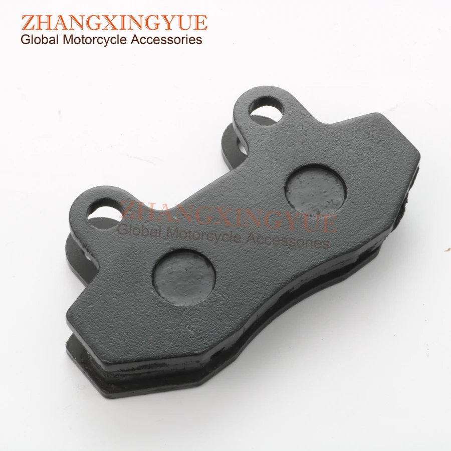 scooter Brake Pads for JONWAY 150T-28  Beta 50cc Delta 150cc Epsilon 150cc  Lambda 50cc   YY50QT 50cc e YY150T 150cc 4-stroke