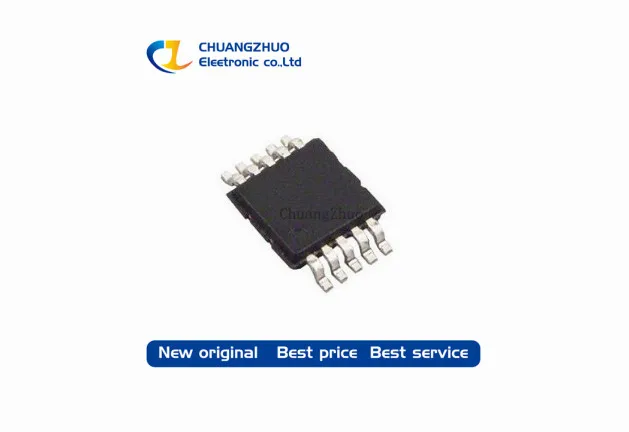 10pcs/lot New original SI5351A SI5351A-B-GTR SI5351A-B-GT CLK GENERATOR 200MHZ 10MSOP