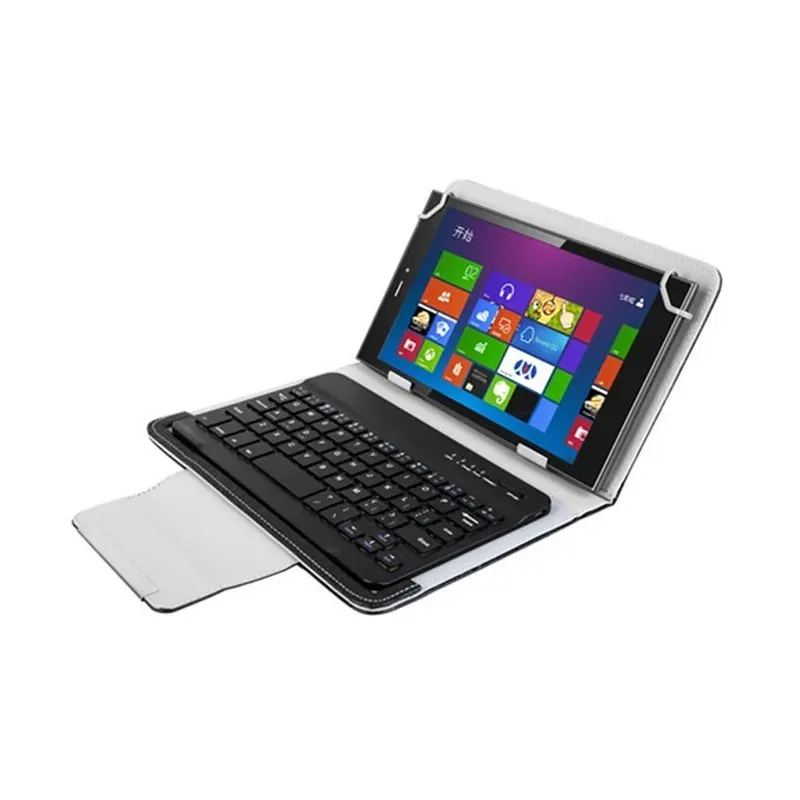 Imagem -03 - para Huawei Mediapad m5 Lite 10.1 Polegada Tablet Universal Bluetooth sem Fio Mouse Teclado Suporte Capa Case