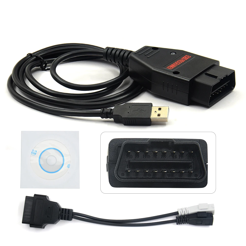 New Galleto 1260 EOBD2 Diagnostic Interface Galletto 1260 Interface EOBD Tuning Tools ECU Flasher