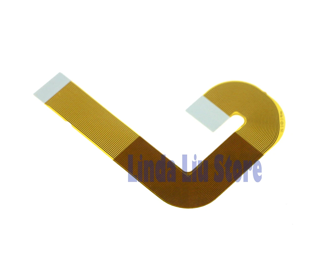 عالية qaulity ل PS2 90000 الليزر عدسة الشريط الكابلات المرنة ل PS2 9 واط 50 قطعة/الوحدة