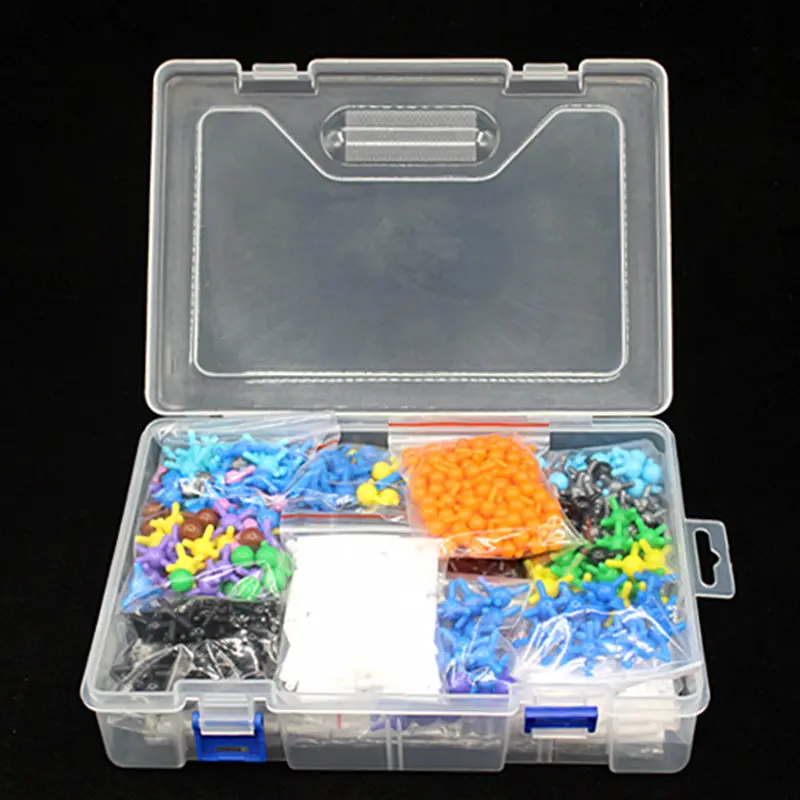 1105pcs 9mm large set Molecular Model Kit,organic Inorganic Crystal structure,Chemistry teaching model for teacher & students