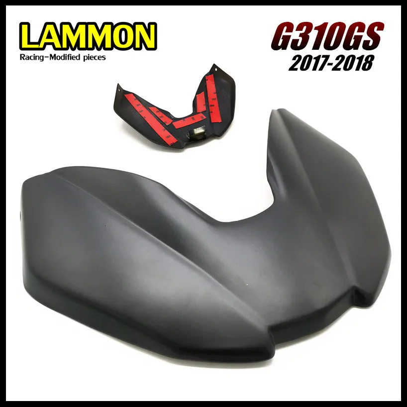 

FOR BMW G310GS 2017 2018 Motorcycle Accessories Headlights Under The Front Beak Fender