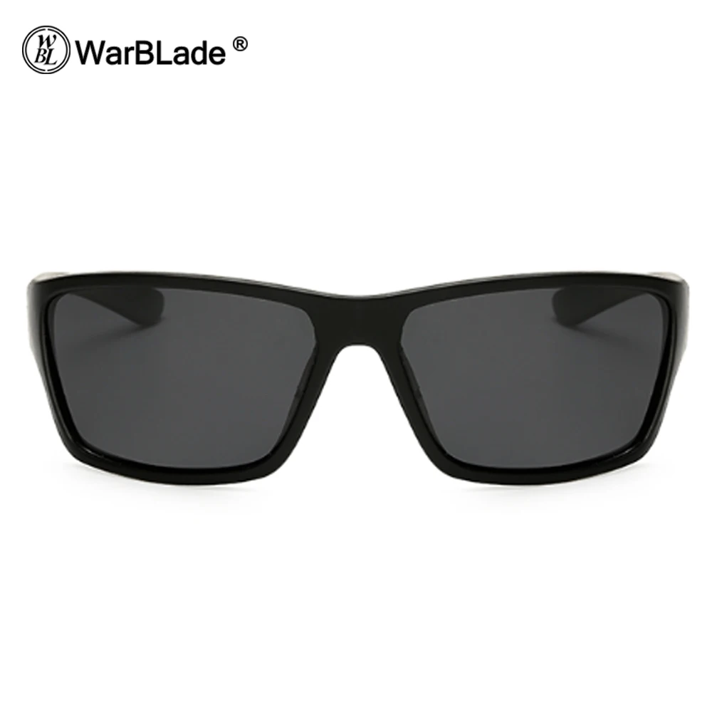 WarBLade Brand Promote Polarized Sunglasses New 2024 Sunglasses Men Glasses Polarized Lens Gafas De Sol UV400 Points