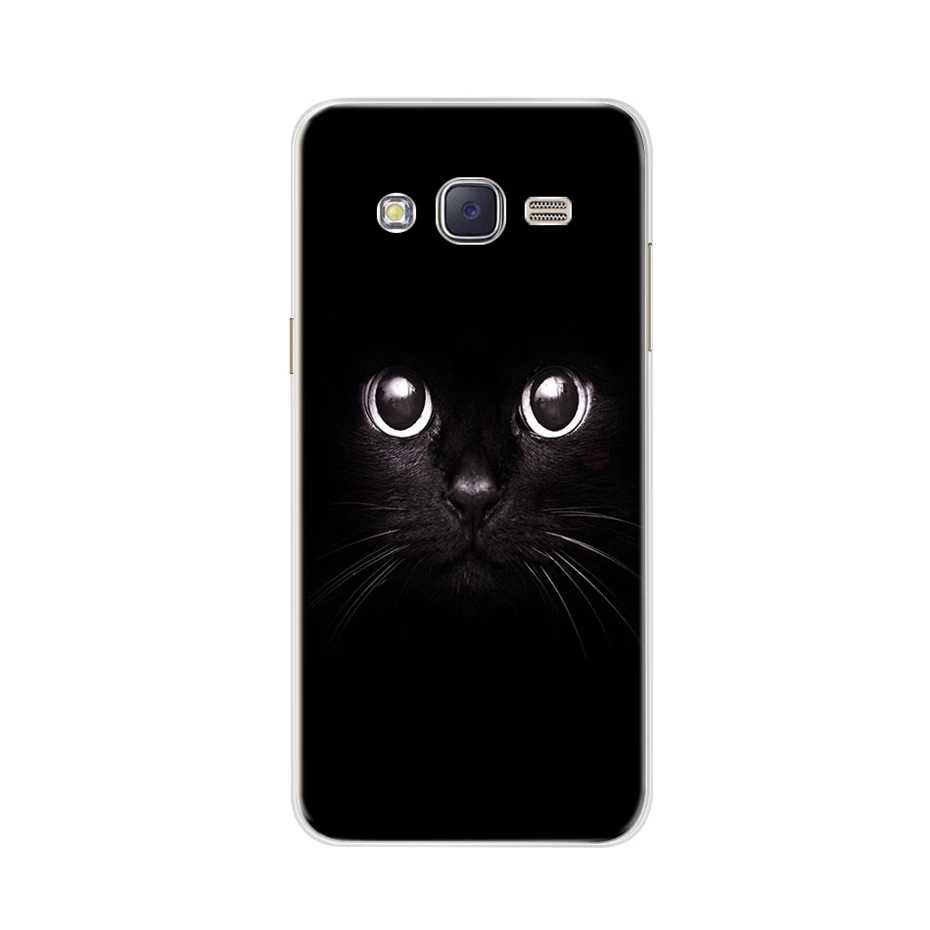 Case For Samsung Galaxy J3 2016 J320 J320F Case Cover Silicone Soft TPU Phone Cases Bumper For Coque Samsung J3 2016 J320 Case view 4