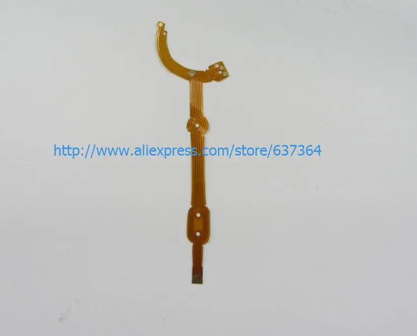 NEW LENS Aperture Flex Cable For SIGMA 18-50mm 18-50 mm Repair Part