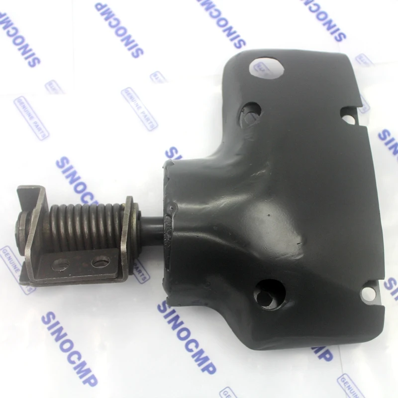 SINOCMP Bracket 20Y-06-23320 for Komatsu PC200-6 PC-6 Excavator Monitor Holder, 1 year warranty