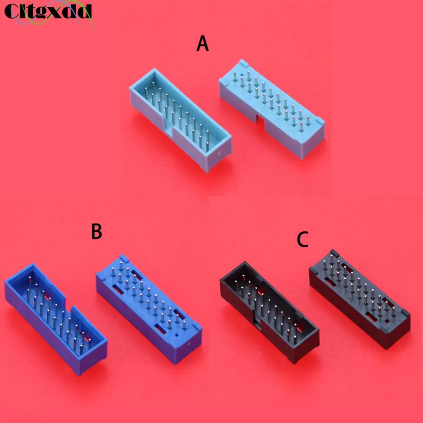 

Cltgxdd 1 шт. USB 3,0 19P 19pin USB3.0 штекер 180 градусов материнская плата шасси переднего сиденья разъем расширения
