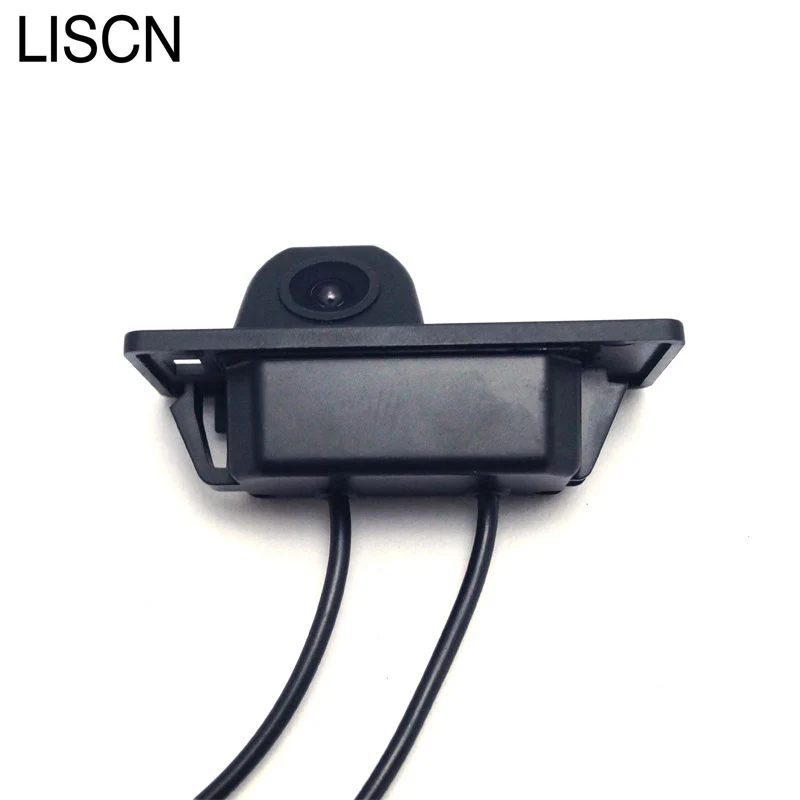 Reversing camera For Audi A1 / A4 (B8) / A5 S5 Q5 TT Instead of Original Factory License plate camera / Rear View Camera