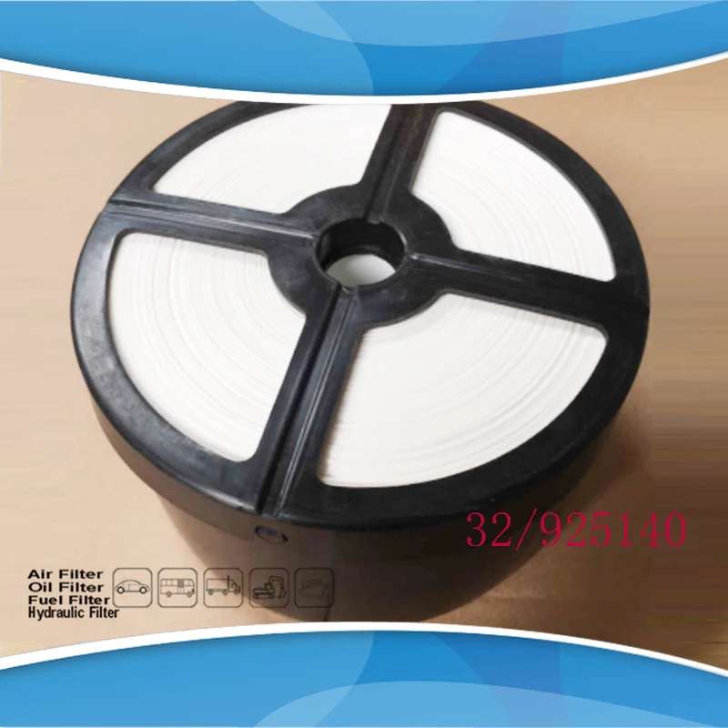 

for JCB HYDRAULIC PLEXUS FILTER 32/925140 JS200, JS220, JS240, JS260, JS330