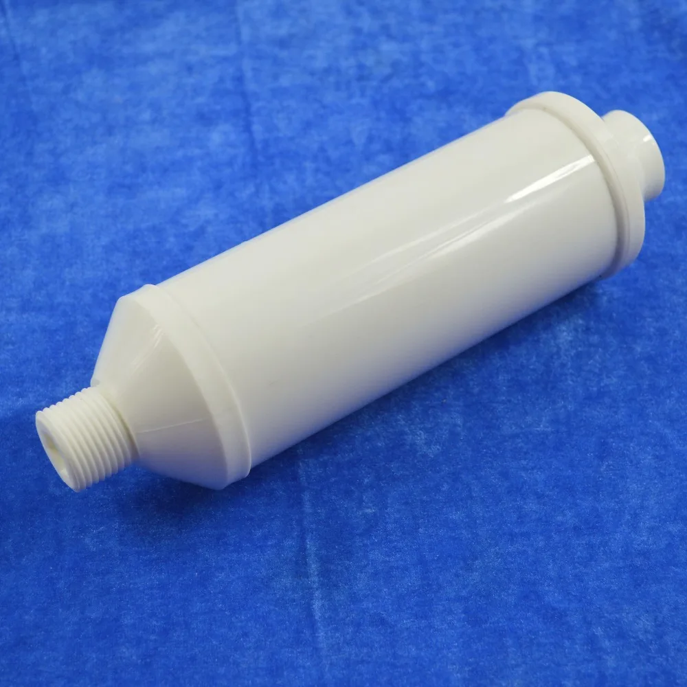 4 PACCHETTO di Inline Filtro Acqua per il Giardino, RV, Agricoltura e uso esterno-Rimuove Il Cloro, clorammine, Cov, Pesticidi, Batteri