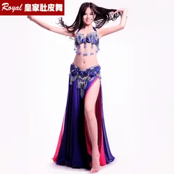 Professional Belly dance Suit Belly dancing Dress Bellydancing Clothes Performance wear belly dance Costume Dance Bra Belt Skirt