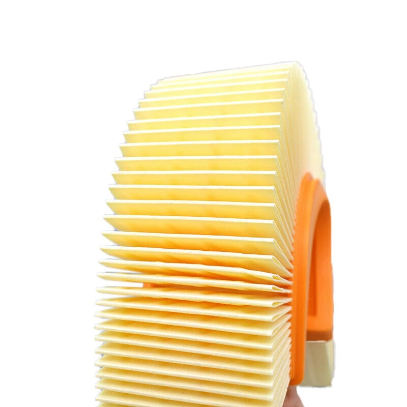 Flat Pleated Filter Replaces for Karcher 6.414-498.0 SE 2001 SE 3001 SE 5.100 SE 6.100 K 2801 A 2801 Wet and Dry Vacuum Cleaner