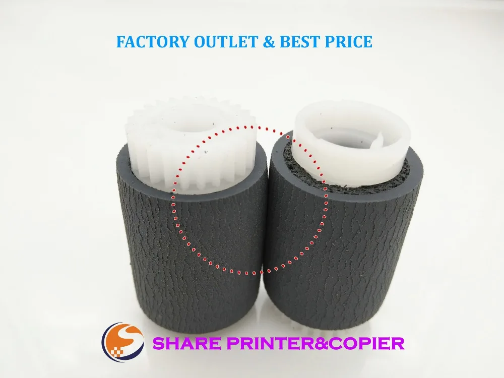 5X RM1-0036-020 RM1-0036-000 RM1-0036 Paper Pickup Roller for HP 4700 4730 4005 4200 4250 4300 4345 4350 5200 M600 6015 806