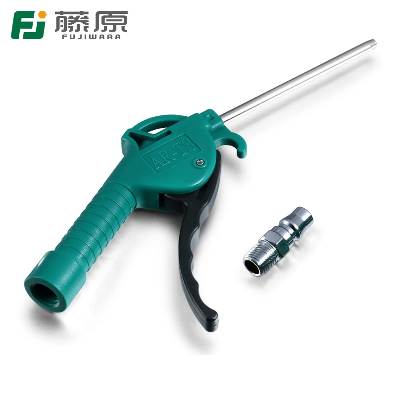 FUJIWARA  Pneumatic Blow Gun Straight Dust Removal Tool High Pressure Air Dust Gun To Remove Dust