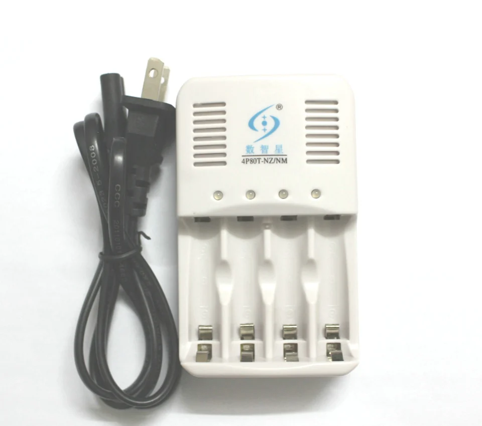 1.6V NiZn 1.2V NiMH AA AAA battery universal intelligent charger