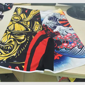 10 best sales krótkie muay thai yokkao - №8