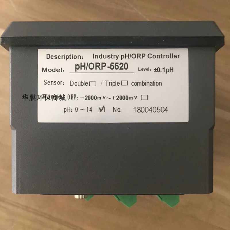 PH5520 Acidimeter PH/ORP5500 Industrial On-line PH Meter ROC Instrument PH3520