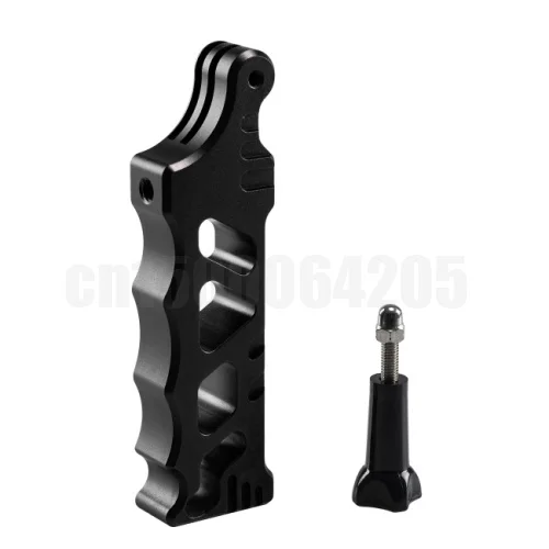 Aluminum Tactical Handle Grip Pole Monopod Mount Holder for GoPro Hero 4 3+ 3 2