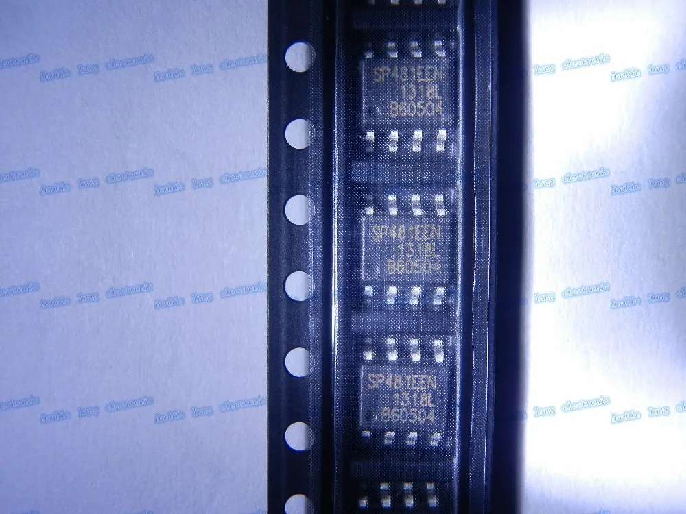 10PCS/100PCS/LOT New and original SP481EEN SP481EE SOP8  IC TXRX RS485 HALF DUPLEX