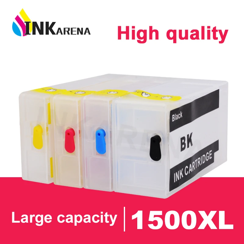 

PGI-1500 PGI 1500 XL Refill Ink Cartridge For Canon PGI-1500XL for MAXIFY MB2050 MB2150 MB2350 MB2750 Printer Cartridges