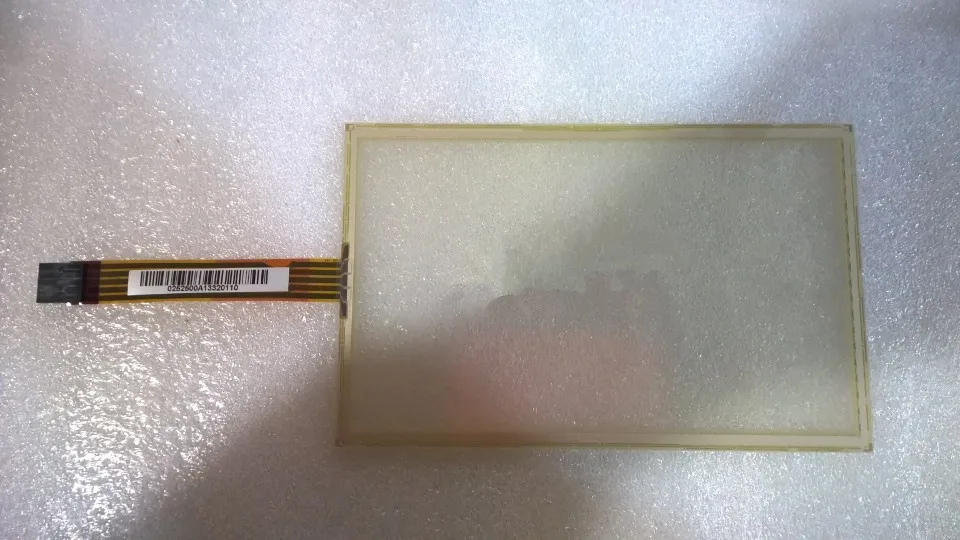 Taiwan original AMT 2525 industrial touch screen 7 inch size:165x105mm 5 line resistance Touch screen AMT2525