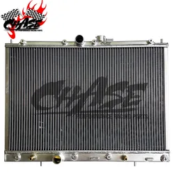 ALUMINUM RADIATOR For Montero Pajero/ IO/ pinin Suv 1999-2007 AT MT 40mm OE:MR373172