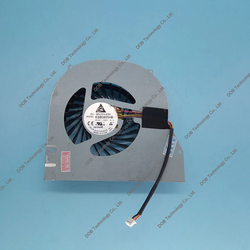 NEW cpu cooling fan for Toshiba QOSMIO X775-Q7270 X775-Q7272 X775 X770 laptop cpu cooling fan cooler AD9005HX-PDB PGRAA