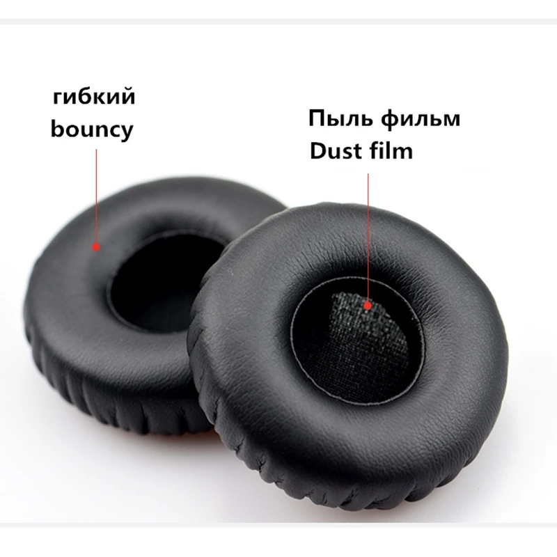 Replacement Ear Pads Cushion Ear Cover Pads Repair Parts Earpads Headband for AKG K430 K420 K450 K451 K480 Q460 Headphones 1.21