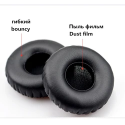 Vervanging oorkussens kussen oorkap pads reparatie onderdelen oorkussen hoofdband voor AKG K430 K420 K450 K451 K480 Q460 hoofdtelefoon 1.21