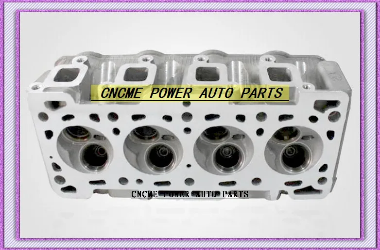 11110-73005 F8A رأس الاسطوانة العارية لسوزوكي جيمي شاحنة خفيفة 797 0.8 البنزين L4 62.00 SOHC 8 1978- 11110-84301 11110 84301