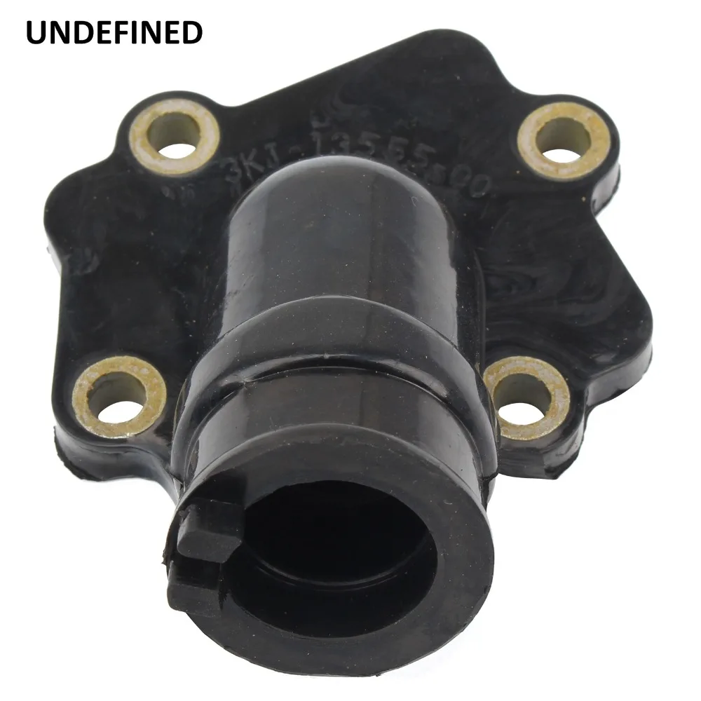 UNDEFINED Black High Quality Inlet Intake Manifold Glue for Aprilia SR 50 Benelli Beta Ark 50 BUFFALO FOX 50 CPI Bravo 50 DDD91