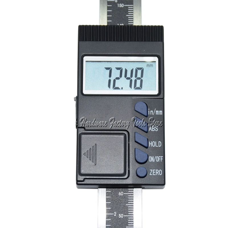 0-150mm 0-200 0-300 Vertical type Digital Linear Scales Vertical caliper linear scale vertical