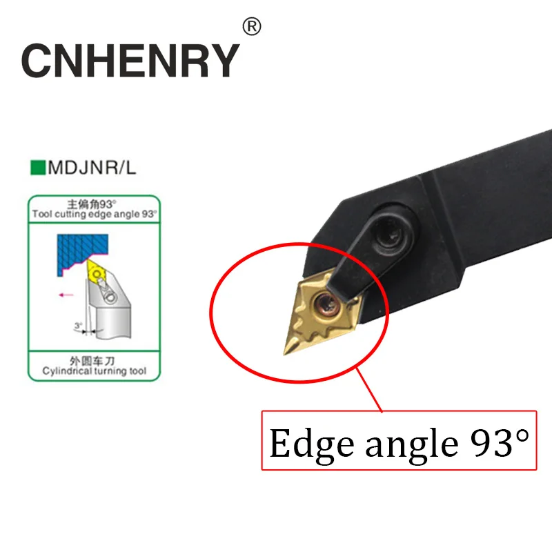 MDJNR2020K15 MDJNR2525M11 93 Độ Bên Ngoài Dụng Cụ Xoay Indexable Tiện Dụng Cụ Máy Tiện Chèn Giá Đỡ TIỆN CNC Công Cụ DNMG