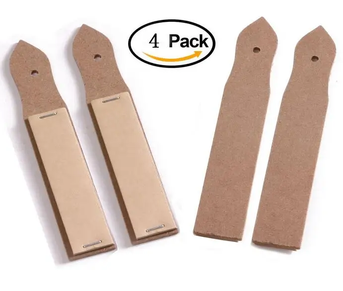 Art Alternatif Amplas Pensil Pointer-4 Pack