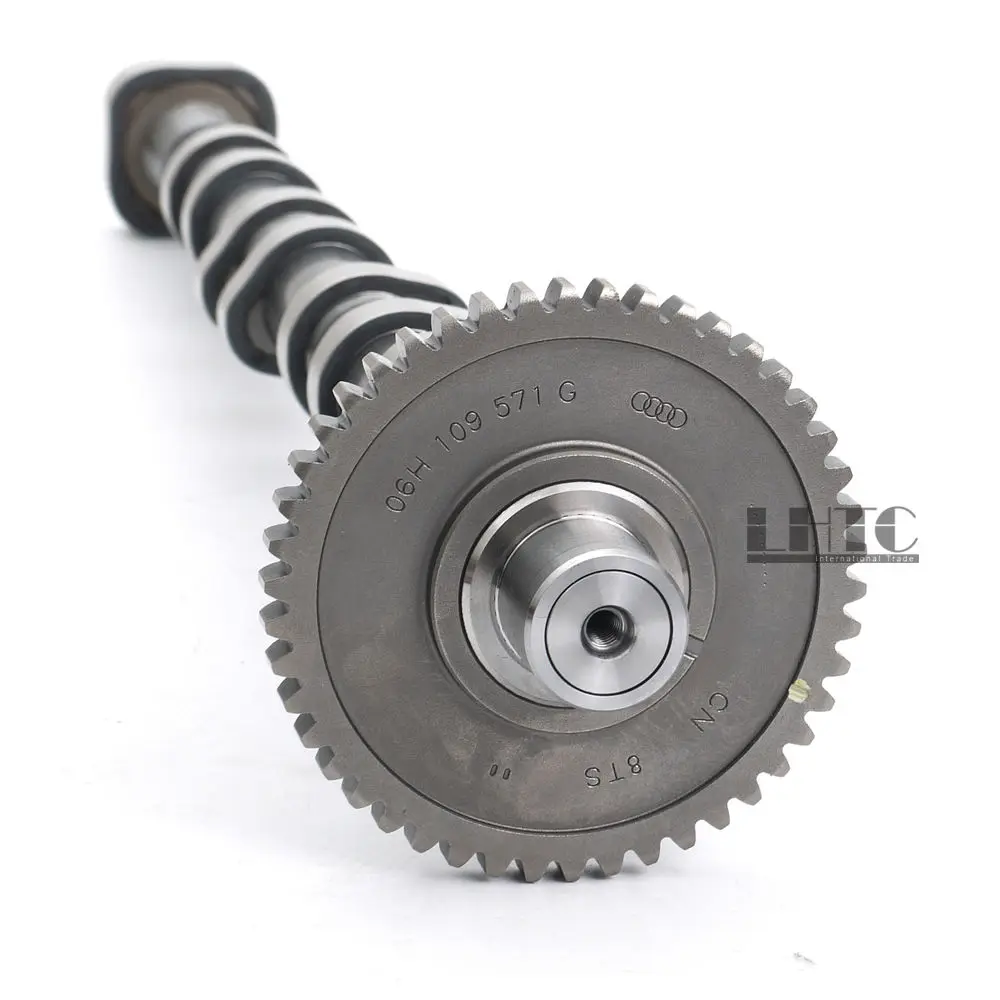 Free Shipping OE Exhaust Camshaft Timing Gear For VW GLI GTI Tiguan Passat CC AUDI 1.8 2.0 TSI