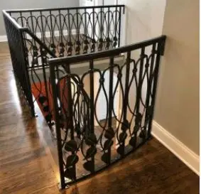 interior wrought iron railing wrought iron balustrade panels